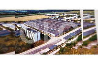 Gewerbeimmobilie kaufen in 38889 Blankenburg, Direkt an der A36: Industriegelände mit Bauvorbescheid für Logistikhallen auf ca. 156.000 m²