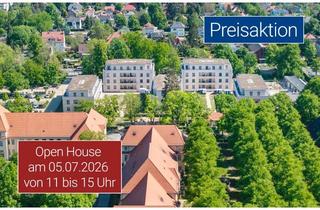 Wohnung kaufen in Pölnitzweg 73, 13125 Buch, Preisaktion bis 31.07.2026 - Exklusiver Neubau am Bucher Forst