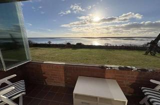 Wohnung kaufen in 25946 Wittdün, 2-Zimmer-Wohnung direkt am Meer