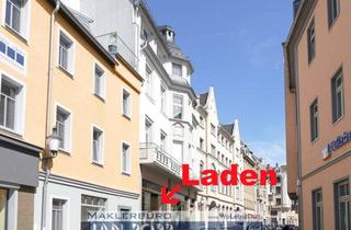 Geschäftslokal mieten in 07973 Greiz, Probe- oder Kurzzeitmieten möglich!