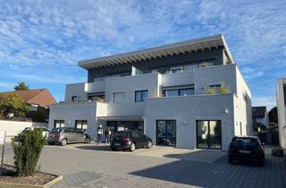 Wohnung kaufen in Hauptstraße 102/1, 77746 Schutterwald, Traumhafte Wohnung! Aufzug! Tiefgarage!