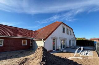 Wohnung mieten in 26689 Apen, **Gemütliche Dachgeschosswohnung im Erstbezug ! **