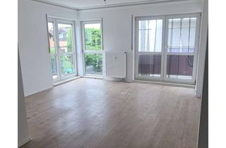Wohnung mieten in 65468 Trebur, Sanierte 2-Zimmer Wohnung mit Küche, Bad und Balkon in Trebur-Geinsheim