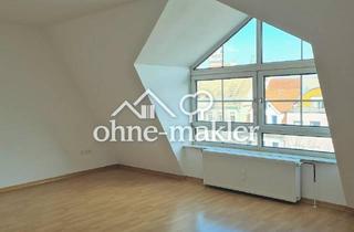 Wohnung mieten in 04720 Döbeln, Schöne 2-Raum-Wohnung im Zentrum von Döbeln mit Personenaufzug