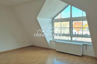 Wohnung mieten in 04720 Döbeln, Zentrale 2-Raum-Wohnung mit Personenaufzug