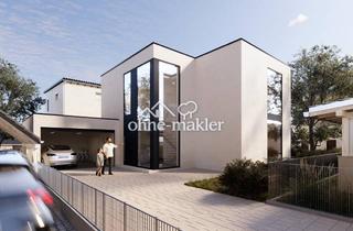Grundstück zu kaufen in 61194 Niddatal, Modernes Traumhaus für junge Familien - Attraktives Baugrundstück im Grünen