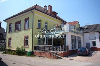 Wohnung mieten in 75210 Keltern, 4 Zimmer Wohnung in Keltern zu vermieten