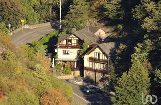 Gewerbeimmobilie kaufen in 56346 St. Goarshausen, "Historisches Erbe trifft auf Zukunftspotenzial – Ein Ensemble aus Hotel, Gastronomie, Wohnhaus.!"