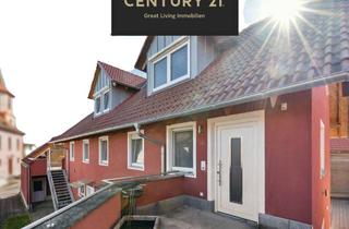 Haus kaufen in 97215 Simmershofen, Hochwertiges 4-FH mit PV-Anlage und Wärmepumpe