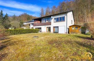 Einfamilienhaus kaufen in 93343 Essing, Großzügiges Einfamilienhaus mit Einliegerwohnung und fantastischem Ausblick - zu verkaufen
