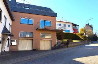 Haus kaufen in 56761 Gamlen, +++Ihr neues Zuhause in Gamlen – Zwei Häuser, ein großes Grundstück und unzählige Möglichkeiten+++