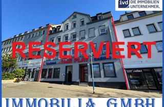 Haus kaufen in 66538 Neunkirchen, TOP RENDITE - Vollvermietetes Wohn- und Geschäftshaus mit 13 Einheiten in 66538 Neunkirchen