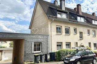 Mehrfamilienhaus kaufen in 57072 Siegen, INVESTOR | MEHRFAMILIENHAUS MIT 5 GARAGEN | SIEGEN - WELLERSBERG