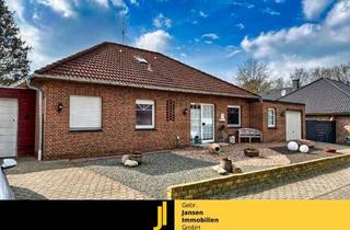 Einfamilienhaus kaufen in 26903 Surwold, Laufend renoviert! Vermietetes Einfamilienhaus auf tollem Grundstück!