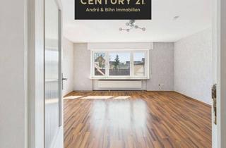 Anlageobjekt in 64560 Riedstadt, Großes solides Haus mit zwei Einheiten + Scheune