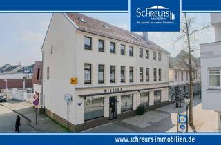 Anlageobjekt in 47906 Kempen, Seltene Gelegenheit: Großzügiges Wohn- u. Geschäftshaus in bester Lage von Kempen!