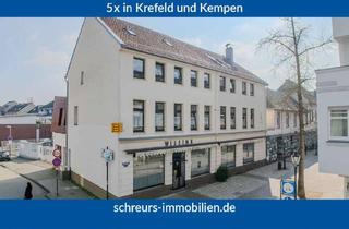 Anlageobjekt in 47906 Kempen, Seltene Gelegenheit: Großzügiges Wohn- u. Geschäftshaus in bester Lage von Kempen!