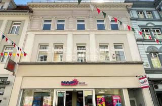 Geschäftslokal mieten in 58511 Lüdenscheid, REDUZIERT! In bester Verkaufslage: Ladenlokal in Lüdenscheider Fußgängerzone zu vermieten