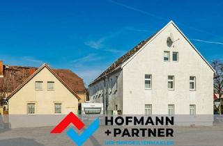 Mehrfamilienhaus kaufen in 01594 Riesa, Ruhig gelegenes Mehrgenerationenhaus in Riesa