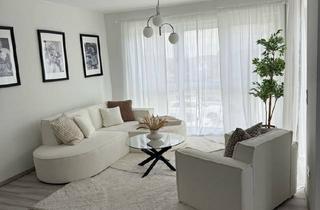 Wohnung mieten in 74575 Schrozberg, Moderne 2-Zimmerwohnung inkl. EBK in Schrozberg zu vermieten