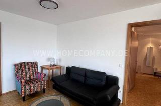 Wohnung mieten in 85716 Unterschleißheim, ***Helle, voll möblierte 2-Zimmer-Wohnung mit großer Dachterrasse in Unterschleißheim