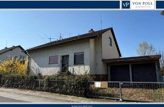 Einfamilienhaus kaufen in 64668 Rimbach, Rimbach - Freistehendes Einfamilienhaus mit Ausbaupotenzial!
