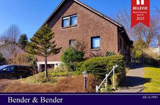 Einfamilienhaus kaufen in 57632 Flammersfeld, Flammersfeld - Verklinkertes Einfamilienhaus in Flammersfeld auf großem Grundstück mit separatem Bauplatz!