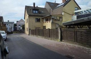 Haus kaufen in 69242 Mühlhausen, Mühlhausen - 3 Familienhaus in ruhiger Lage von Rettigheim, mit Bebauungs-Potenzial, maklerfrei