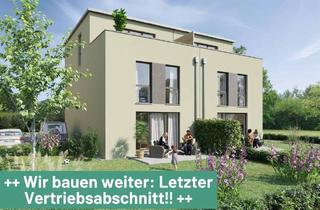 Doppelhaushälfte kaufen in Auf Dem Wentzenrod 2, 64409 Messel, Messel - Schlüsselfertige Doppelhaushälfte mit Keller, Schlüsselfertig, inkl. Stellplätze & Garten!