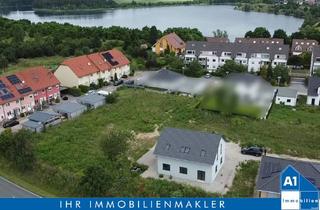 Einfamilienhaus kaufen in Lieselotte-Rücker-Straße 100, 06792 Sandersdorf, Sandersdorf-Brehna OT Zscherndorf - Bezugsfertiges, neu erbautes Einfamilienhaus mit Einbauküche in ländlich schöner Lage