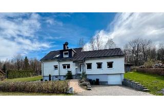 Einfamilienhaus kaufen in 59929 Brilon, Brilon - Einfamilienhaus mit Garten zu verkaufen - privat & provisionsfrei