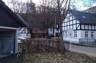 Bauernhaus kaufen in 57462 Olpe, Olpe - Große DHH in Olpe-Rehringhausen an Handwerker
