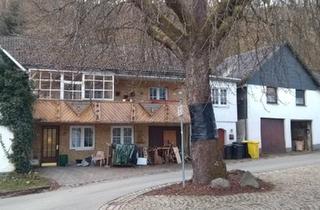 Bauernhaus kaufen in 57462 Olpe, Olpe - Große DHH in Olpe-Rehringhausen an Handwerker