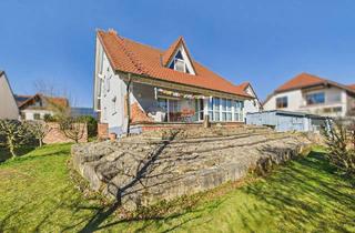 Einfamilienhaus kaufen in 97535 Wasserlosen, Wasserlosen - Das perfekte Zuhause für Ihre Familie - gepflegtes Einfamilienhaus in Wasserlosen