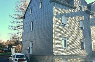 Doppelhaushälfte kaufen in 58285 Gevelsberg, Gevelsberg - Perfekt für Handwerker: Sanierungsbedürftige Doppelhaushälfte mit Garten und Garage in Gevelsberg