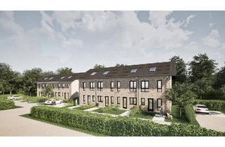 Reihenhaus kaufen in 10707 Berlin, Berlin - Neubau Reihenhaus in Worpswede - KfW 55 Standard