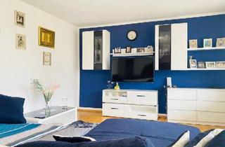 Wohnung kaufen in 91058 Erlangen, Erlangen - Provisionsfrei: vermietete 3-Zi Whg m. gr. Südbalkon & Stellplatz