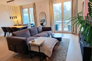 Wohnung kaufen in 85049 Ingolstadt, Ingolstadt - IN-Tower: 107 qm2 Maisonette-Wohnung (provisionsfrei)