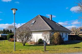 Einfamilienhaus kaufen in 25926 Ladelund, Ladelund - Gepflegtes Einfamilienhaus in bester Lage