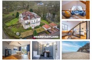 Loft kaufen in 24229 Schwedeneck, Loft im Schloss am Meer - Ihre Investition in Exklusivität und Rendite an der Ostsee