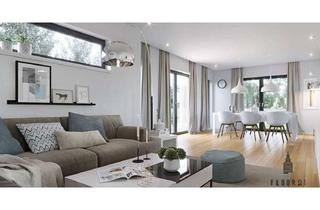Penthouse kaufen in 76689 Karlsdorf-Neuthard, Neubau-Penthouse-wohnung | 145 m² I Karlsdorf-Neuthard | Einbauküche I Dachterrasse I Stellplatz