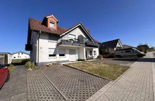 Wohnung kaufen in 57520 Langenbach, Vermietetes Single-Appartement im Dachgeschoss eines 6-Familienhauses in Langenbach bei Kirburg.