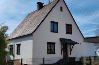 Wohnung mieten in 86465 Welden, 4-Zimmer-Einlieger-Wohnung - 2024 komplett renoviert - Privatsphäre für sich allein