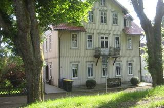 Wohnung mieten in 38678 Clausthal-Zellerfeld, 4-Raum-DG-Wohnung in Clausthal-Zellerfeld