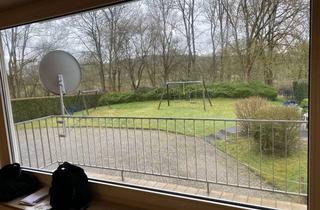Wohnung mieten in 53783 Eitorf, WBS! 3-Zimmer-Erdgeschosswohnung mit Balkon in Eitorf