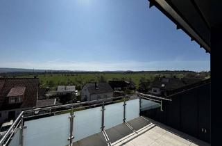 Wohnung mieten in 76359 Marxzell, Neubau Erstbezug mit separatem Eingang und neuer Einbauküche
