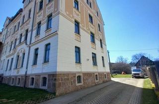 Wohnung mieten in Karl-Marx-Straße, 08412 Werdau, 2 Raum Wohnung in ruhiger Lage (Leubnitz)