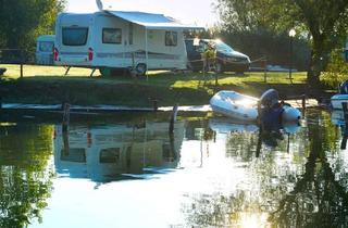Gewerbeimmobilie kaufen in 18273 Güstrow, Campingplatz & Bungalowvermietung am See – Mecklenburg-Vorpommern
