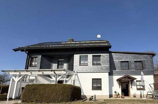 Einfamilienhaus kaufen in 95180 Berg, Perle auf dem Lande! Geräumiges Einfamilienhaus in Berg bei Hof mit bester Aussicht.