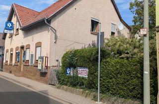 Haus kaufen in 67256 Weisenheim am Sand, Großzügiges Grundstück mit Sanierungsobjekt.....viel Potenzial und Nutzungsmöglicheiten.......